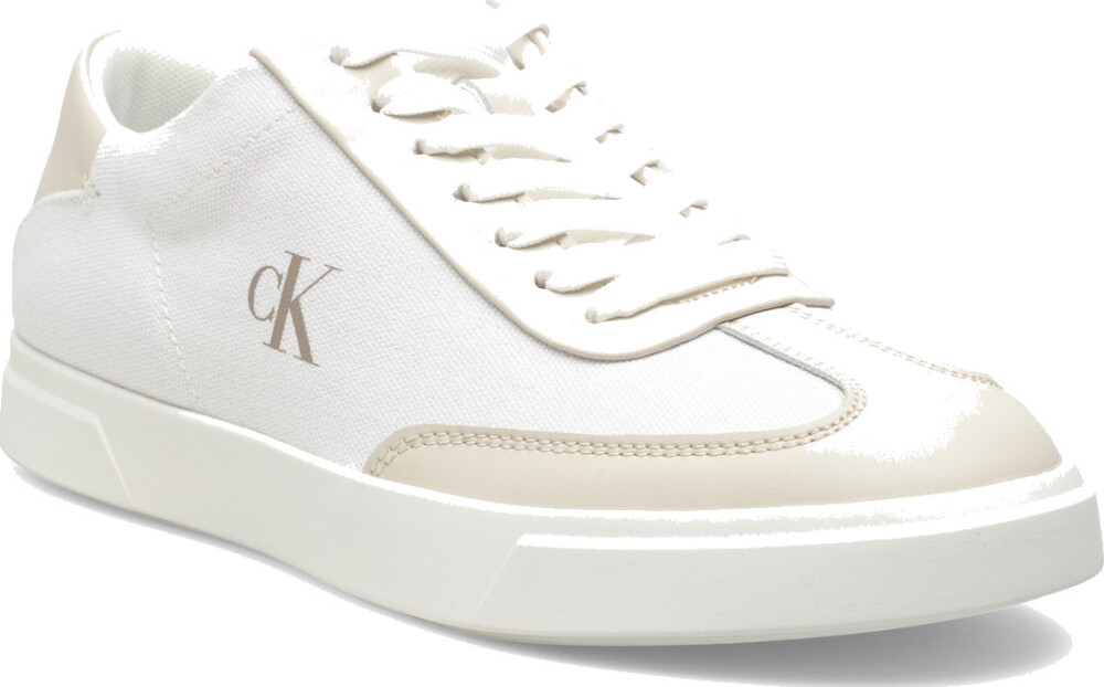 Calvin Klein Low Pro Cups Wt Canv Mg   White   42 - main photo