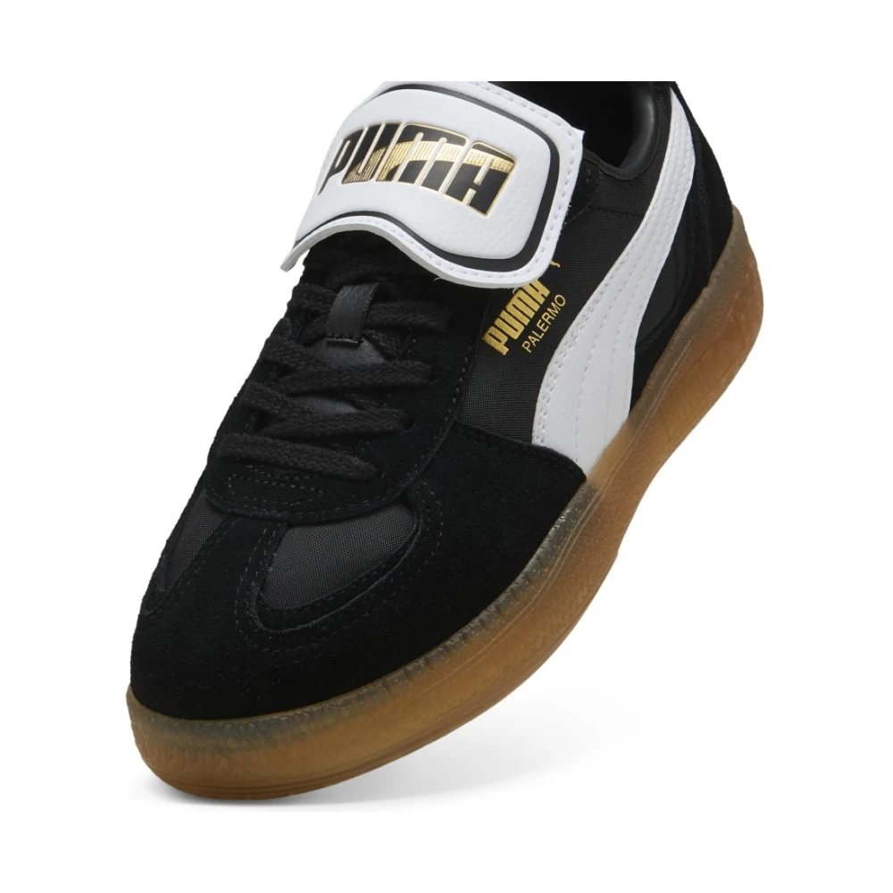 Puma Dame Sko Svart 38 1/2 EU - side b