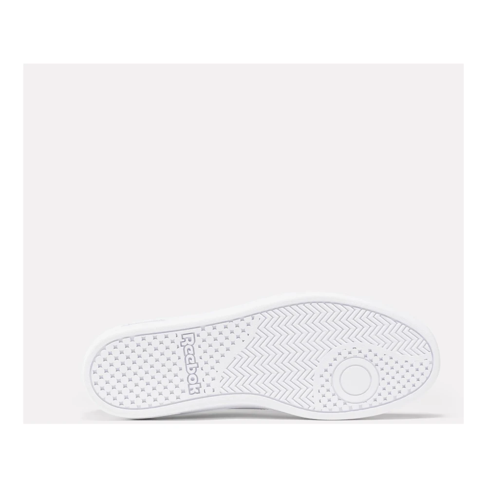 Reebok Dame Sko Hvit 37 EU - side b