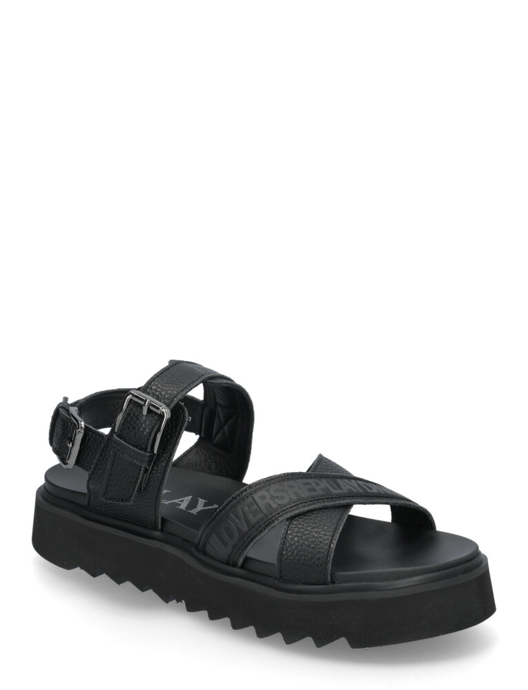 Replay New Alicante Tumble - Black - 38 - main photo