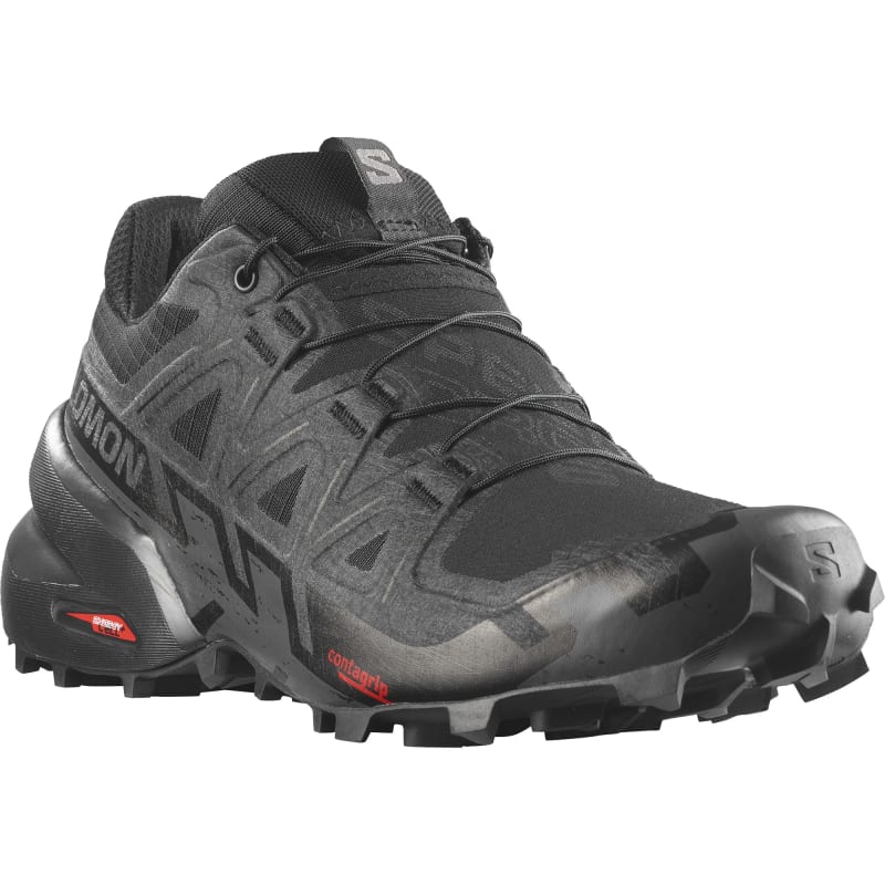 Salomon Women's Speedcross 6 Sort 42 2/3 Woman - main photo