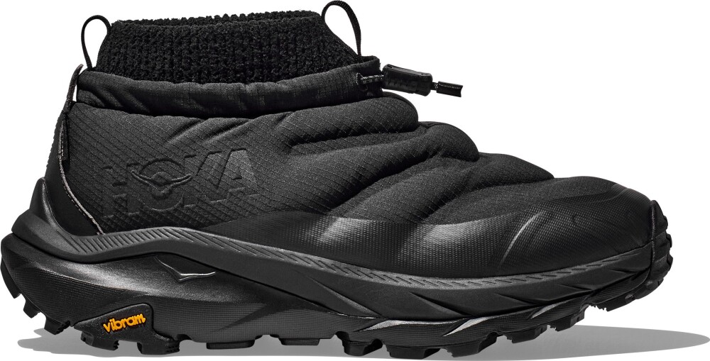 Hoka Women's Kaha 2 Frost Moc GORE-TEX Black/Black 41 1/3 - main photo