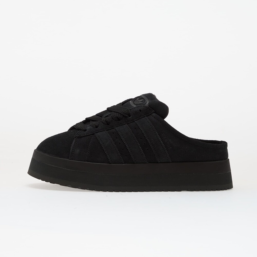 adidas Originals Campus 00S Wtr Lo  W - Black - 38 2/3 - main photo