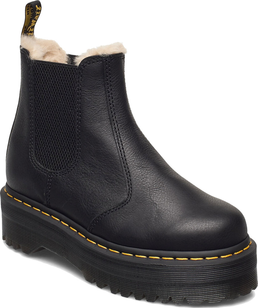 Dr. Martens 2976 Quad Fl - Black - 42 - main photo
