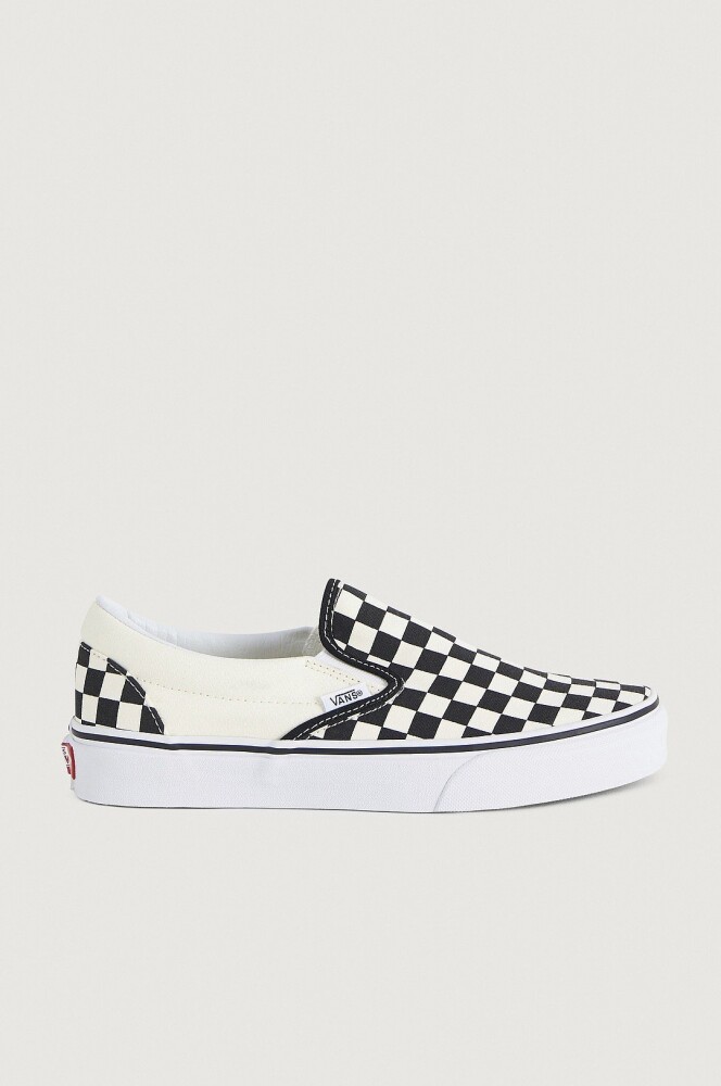 Vans Sneakers UA Classic Slip On Hvit - main photo