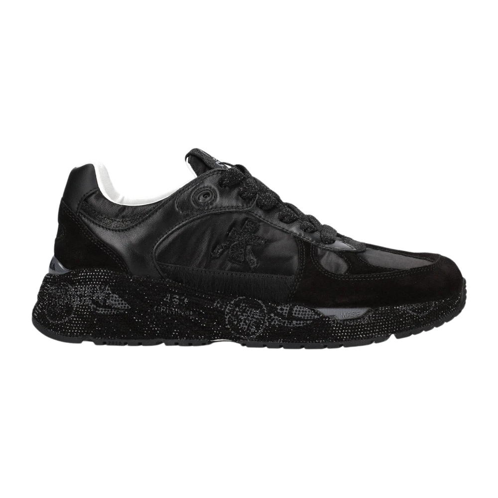 Premiata Dame Sko Svart 37 EU - main photo