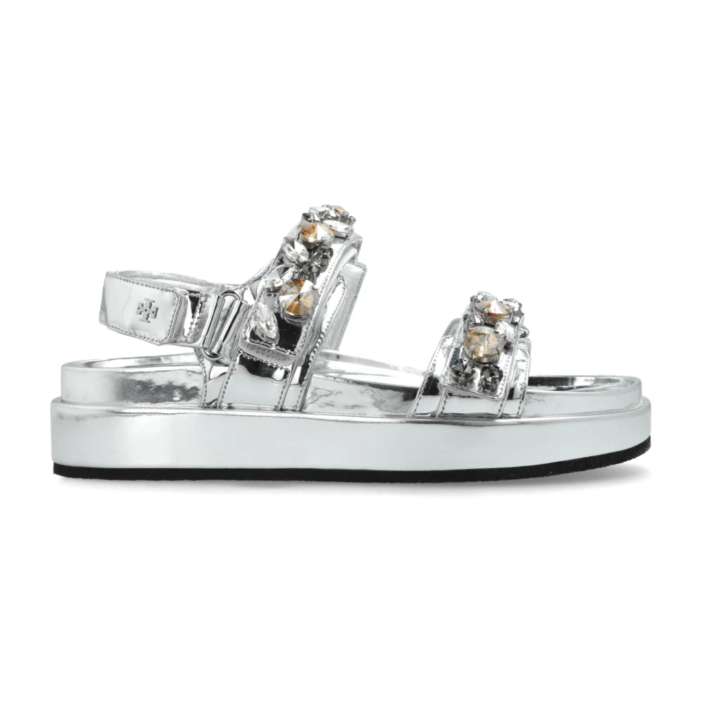 Tory Burch Dame Sko Grå 36 EU - main photo
