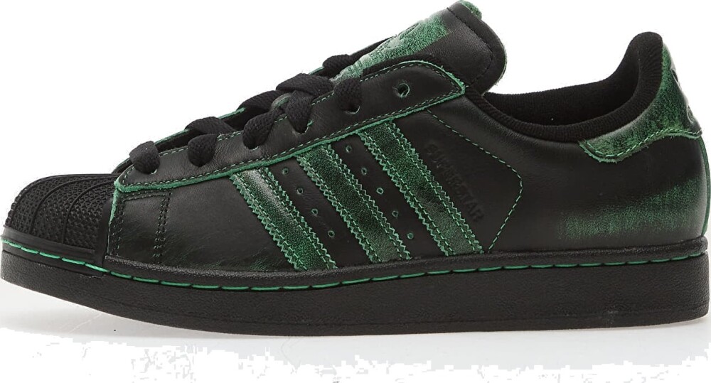 Adidas Originals Superstar Ii W   Black   38 2/3 - main photo