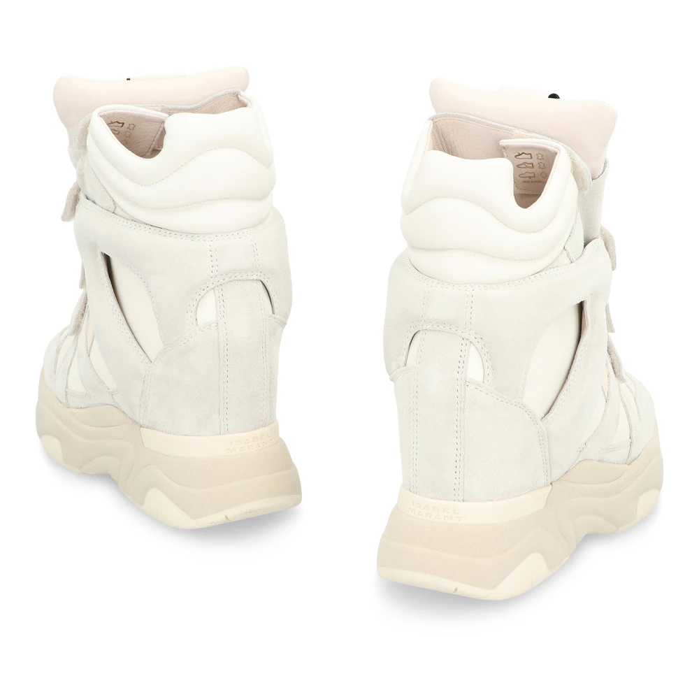 Isabel Marant Dame Sko Hvit 38 EU, - side a