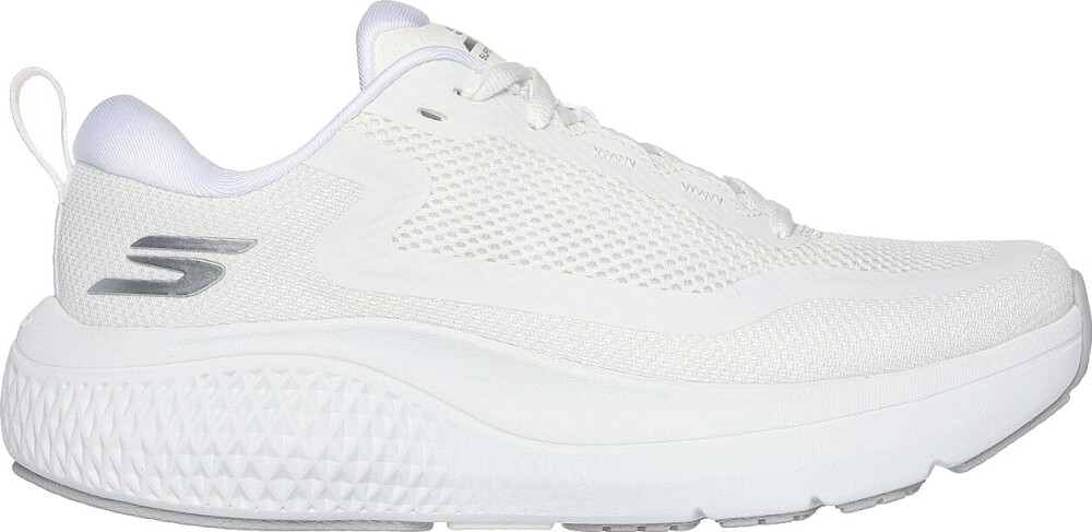 Skechers Women's GO RUN Supersonic Max White/Silver 39, White/Silver - main photo