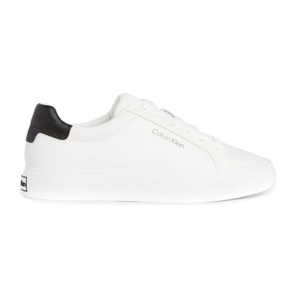 Calvin Klein Dame Sko Hvit 40 EU - main photo
