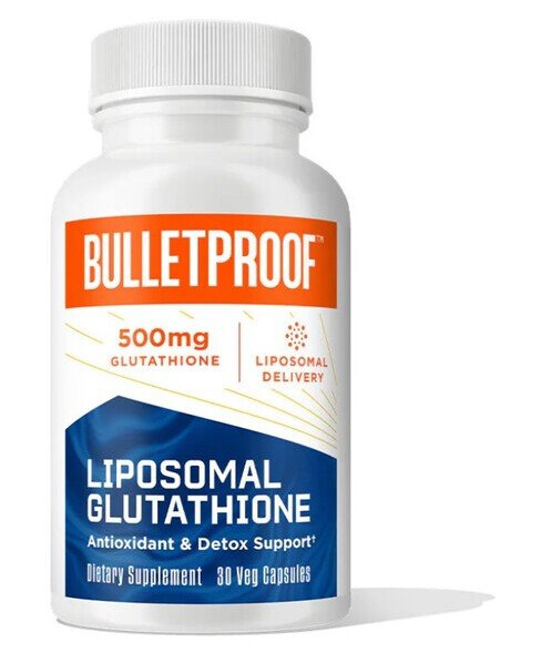 bulletproof glutathione Bulletproof Liposomal Glutathione 30 kapsler » Best Pris på Prisradar.no