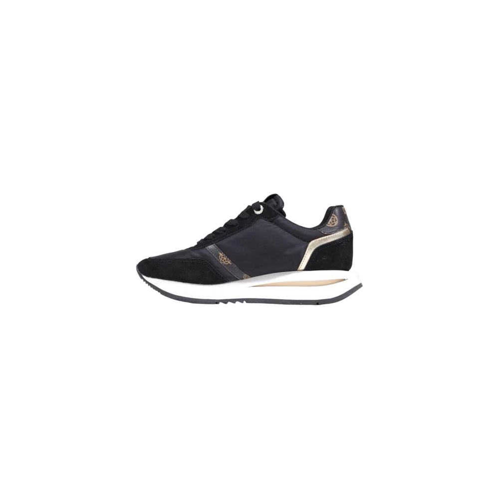 Guess Dame Sko Svart 40 EU, - side a