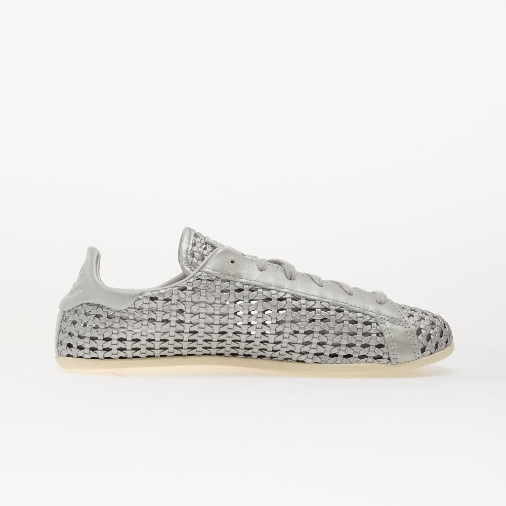 Joggesko adidas Stan Smith Lo Pro W Silver Metallic/ Grey Two/ Off White EUR 36 2/3 - side b