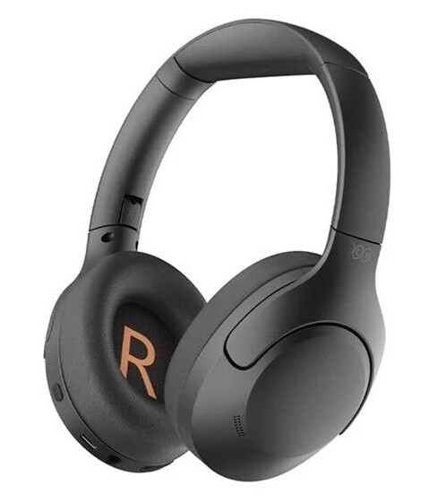 QCY H3 Lite ANC Svart