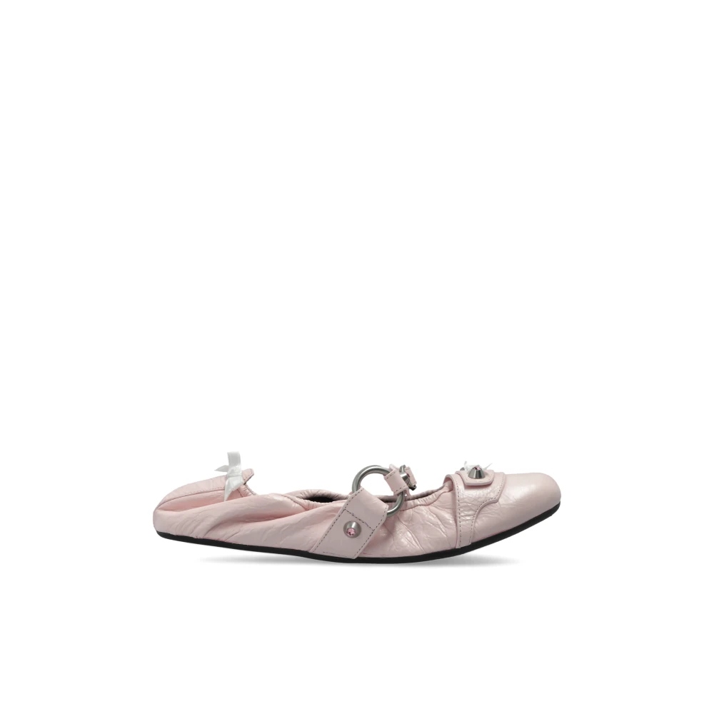 Balenciaga Dame Sko Rosa 36 EU, - main photo