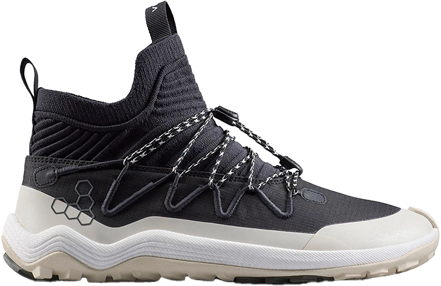 Vivobarefoot Women"s Primus Trail Flow Mid Obsidian 38 - main photo