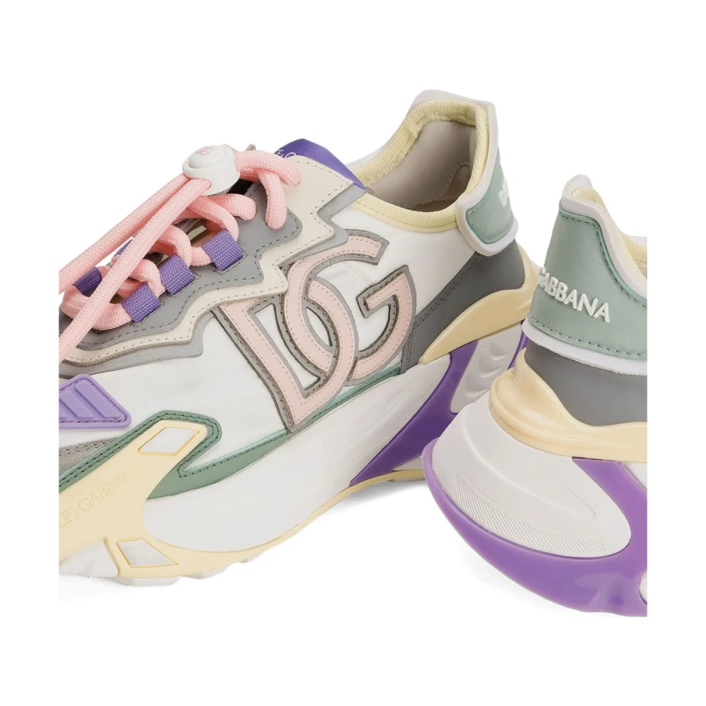 Dolce & Gabbana Dame Sko Flerfarget 39 EU - side a