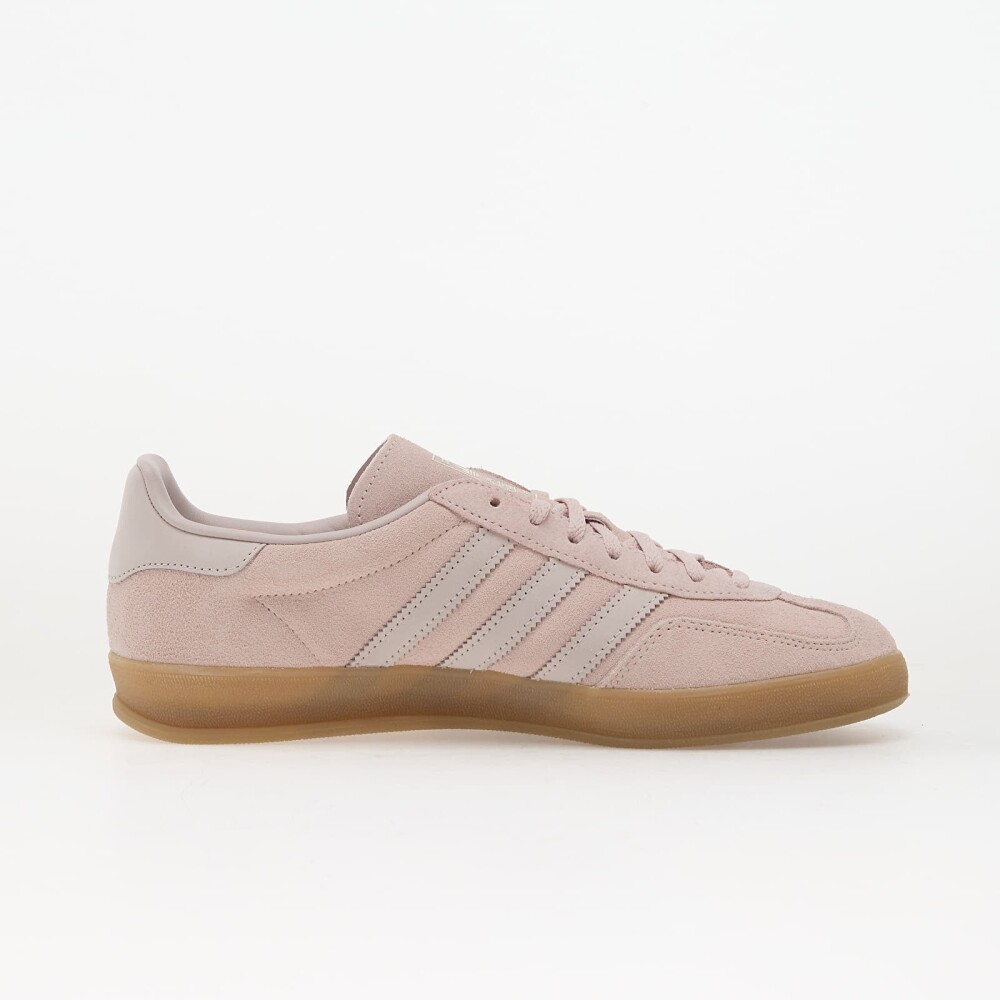 Adidas Gazelle Indoor W Almond Pink/ Ice Purple/ Gum5 EUR 37 1/3 - side b