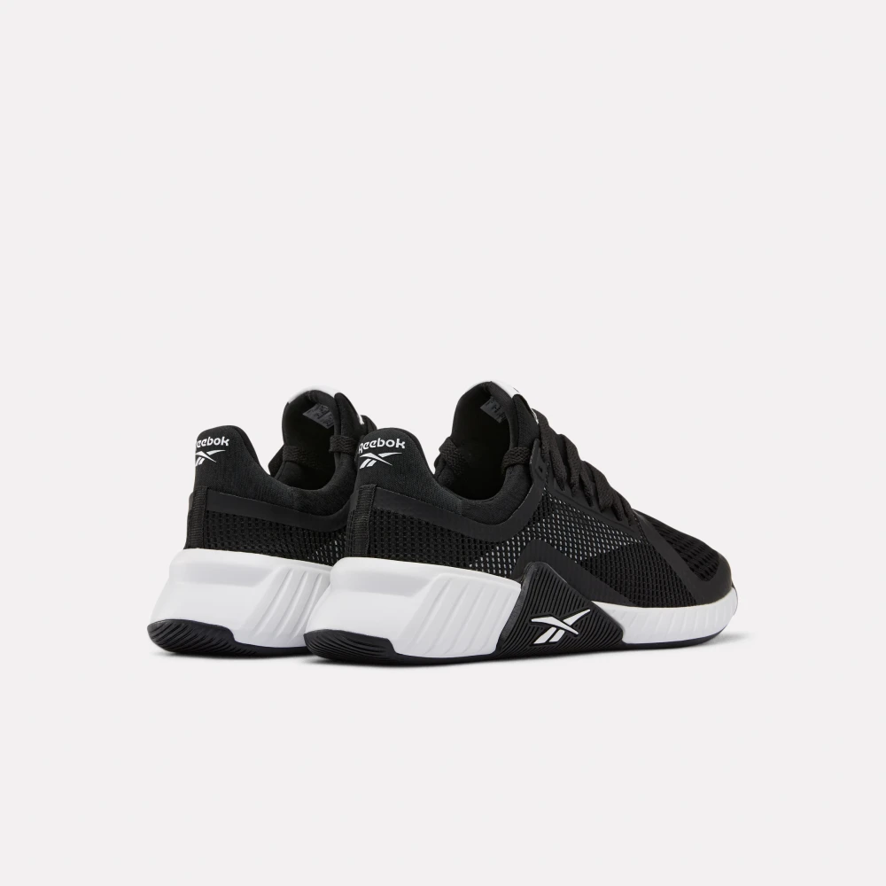 Reebok Dame Sko Svart 39 EU, - side b