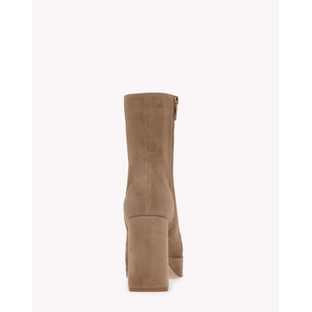 Gianvito Rossi Dame Sko Brun 41 EU - side a