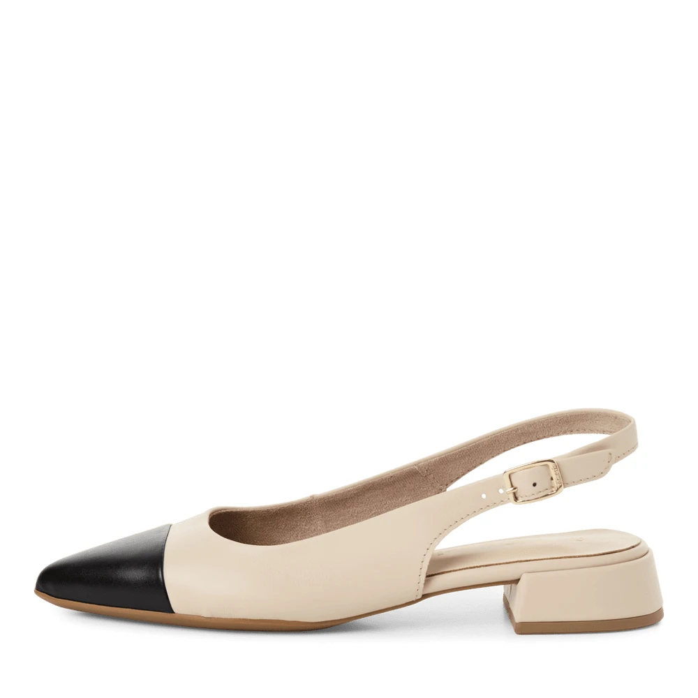 Tamaris Dame Sko Beige 40 EU - main photo