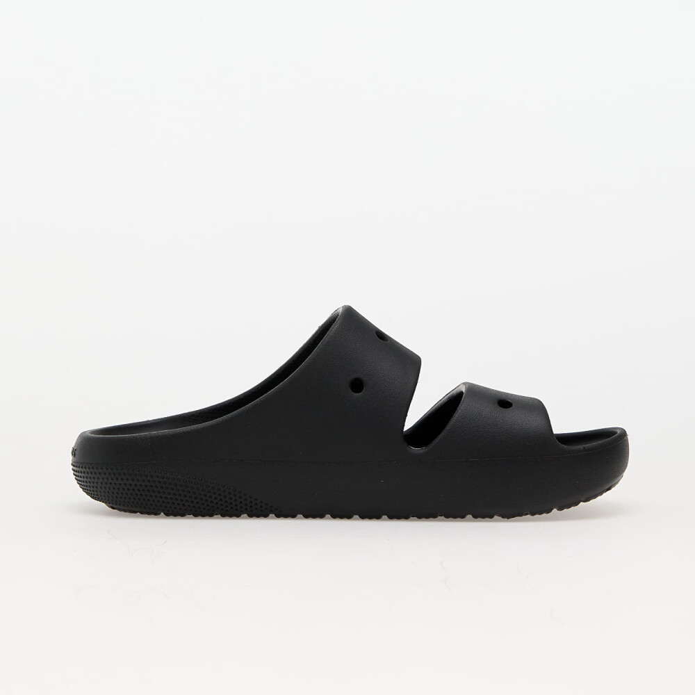 Crocs Classic Sandal V2 Black 36 37 Tøffler - side b