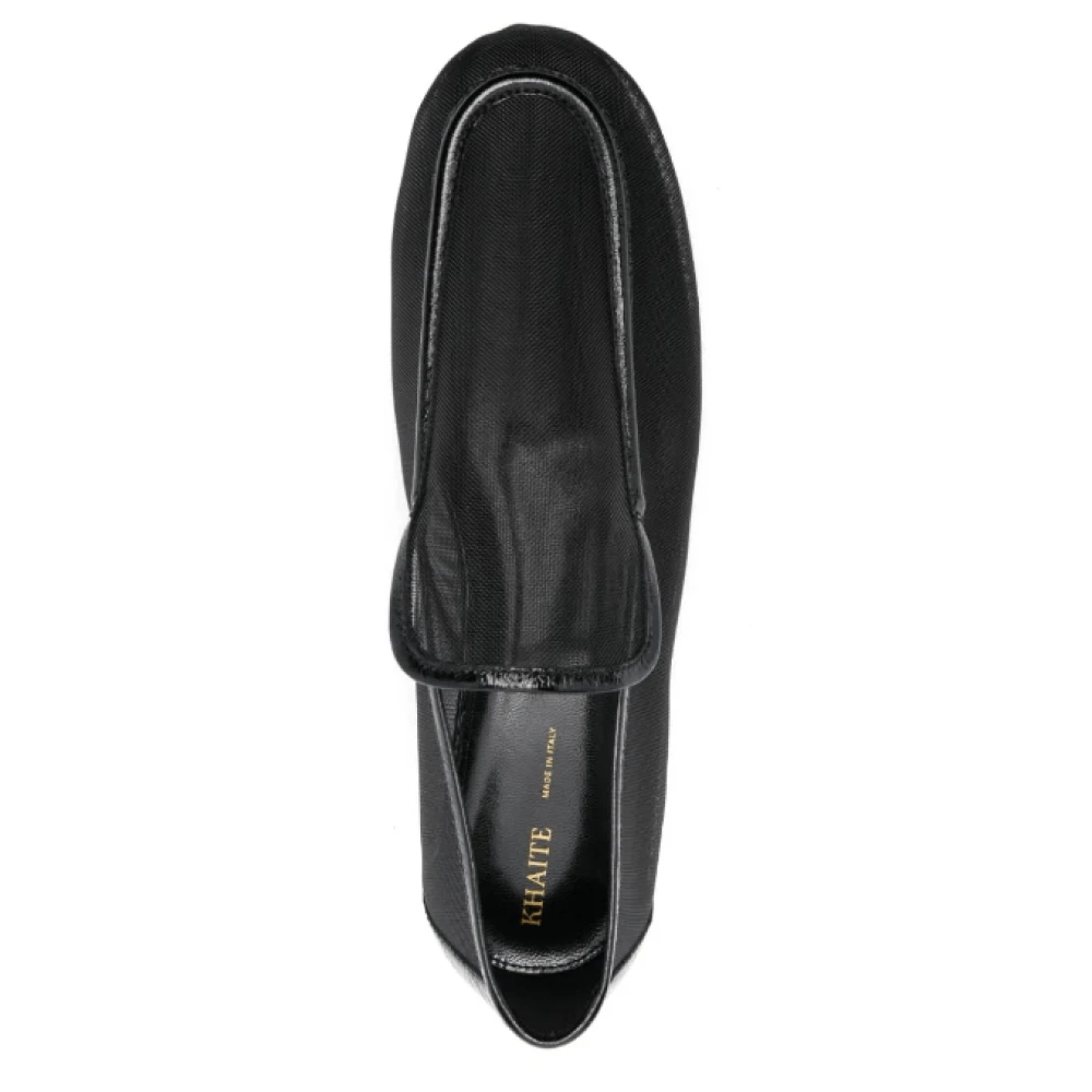 Khaite Dame Sko Svart 39 1/2 EU - side b