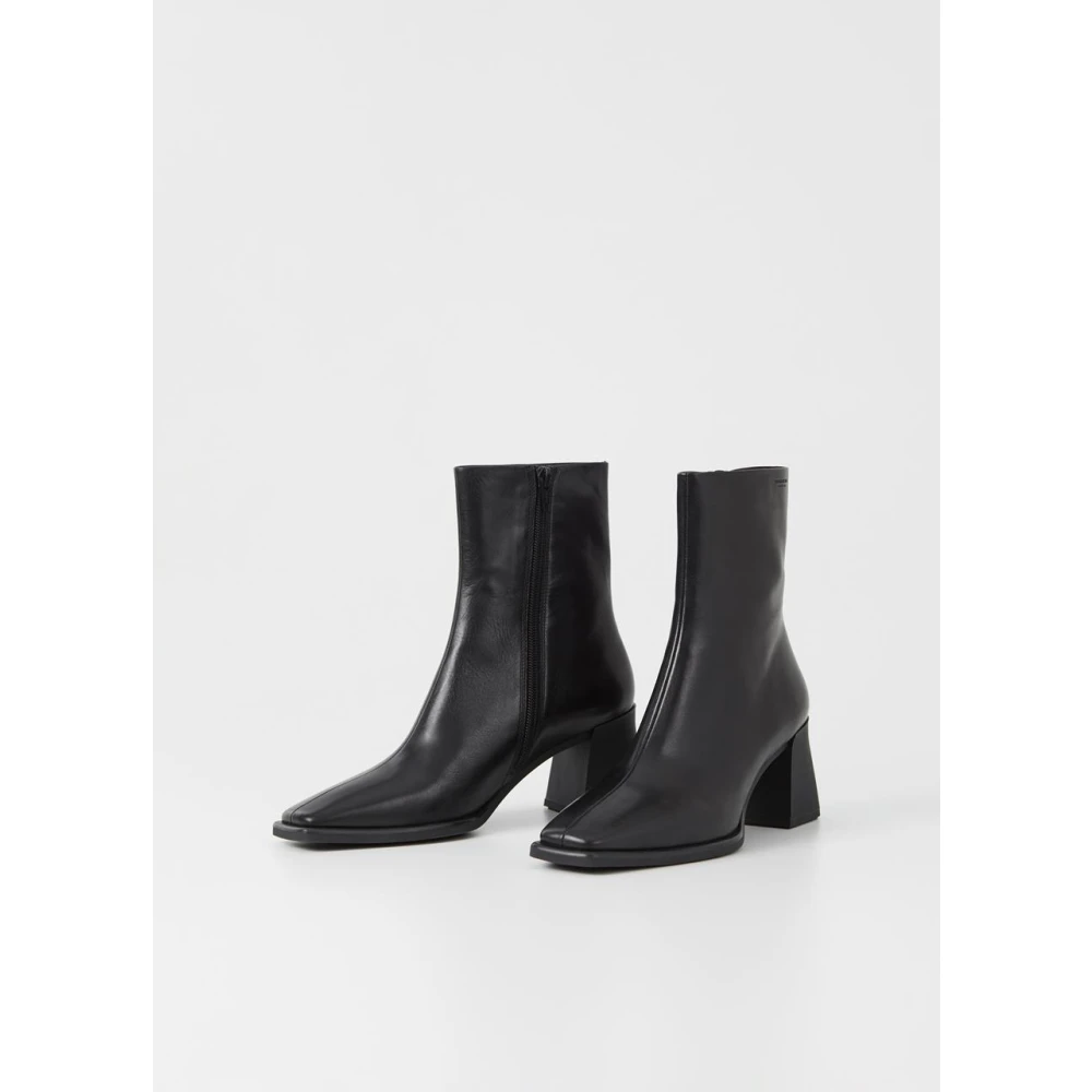 Vagabond Shoemakers Dame Sko Svart 40 EU - side a