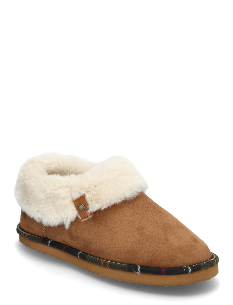 Barbour Barbour Eloise Slipper - Brown - 36 - main photo