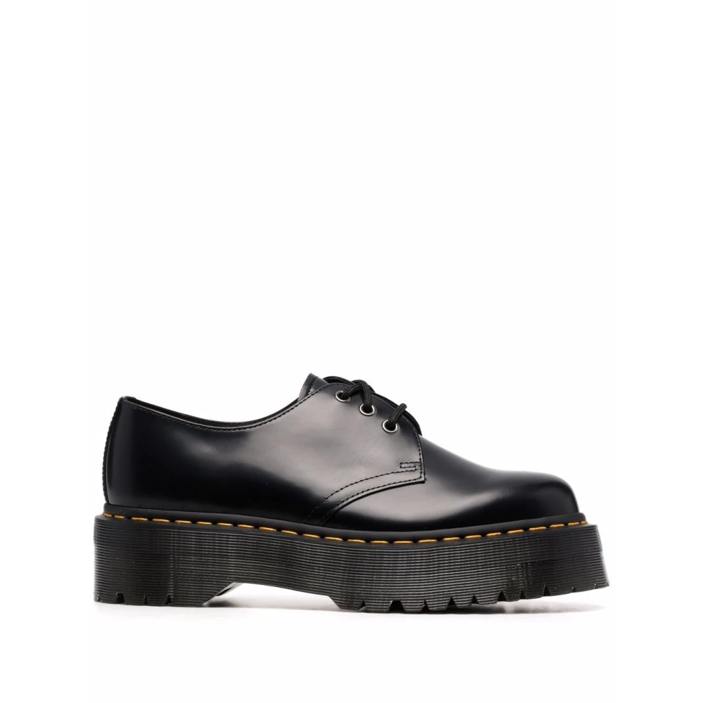 Dr. Martens Dame Sko Svart 38 EU, - main photo