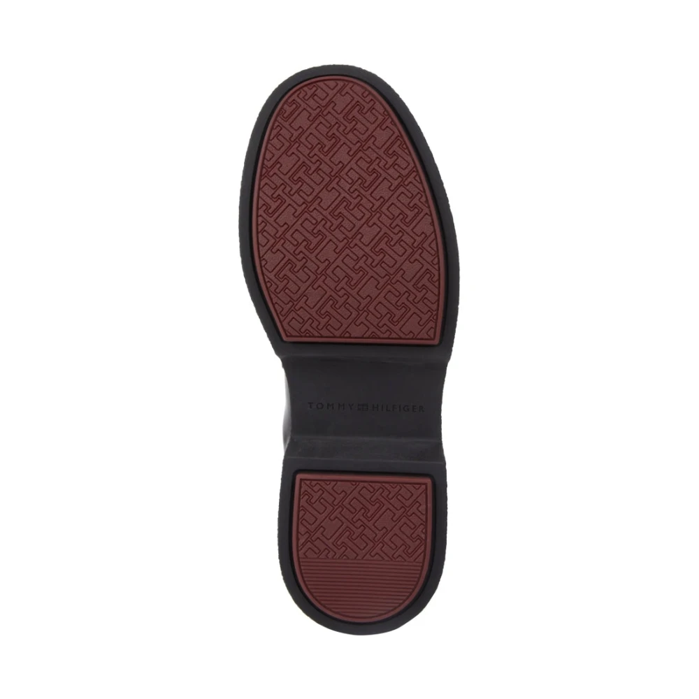 Tommy Hilfiger Dame Sko Svart 40 EU, - side b