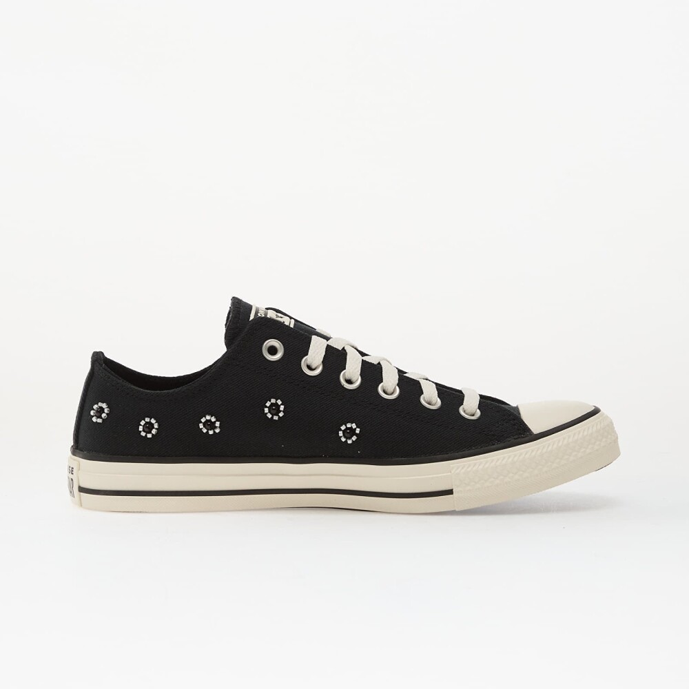 Converse Joggesko Chuck Taylor All Star Black EUR 39 - side b