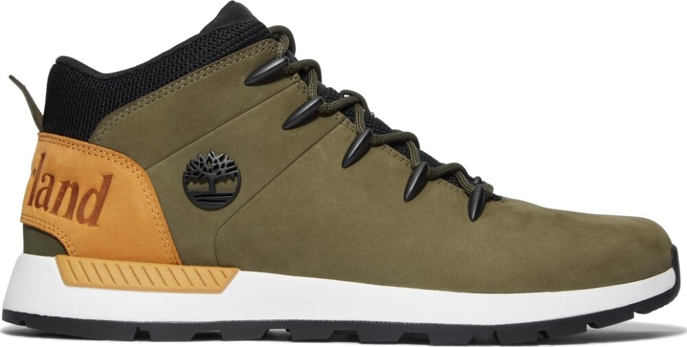 Timberland Sprint Trekker Mid Grape Leaf 8 - main photo