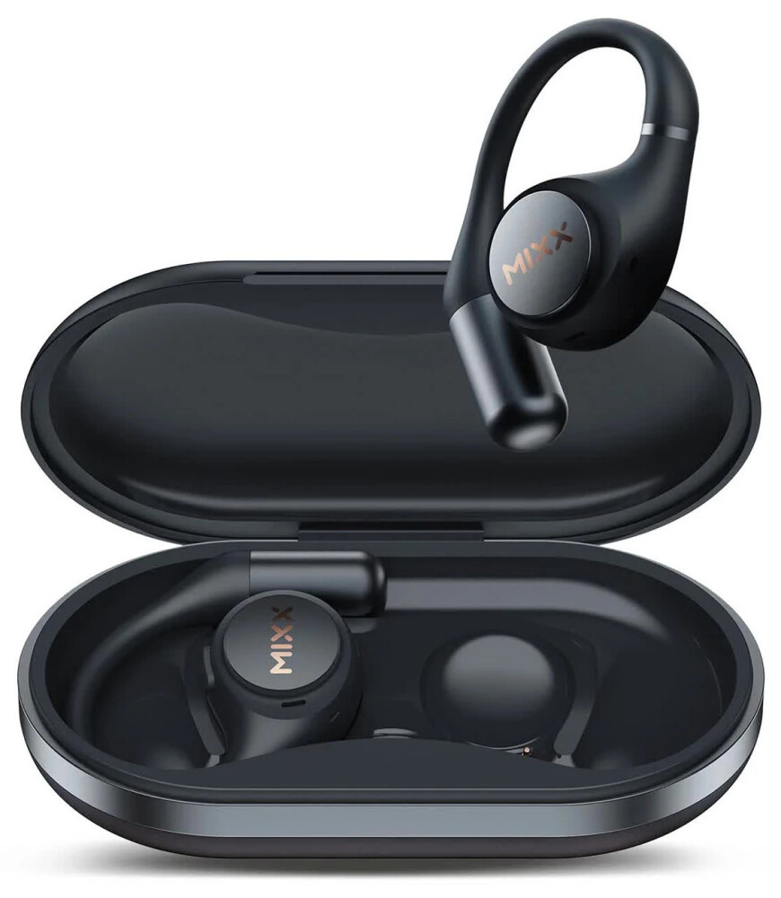 MIXX Airflow Ows Sport Svart