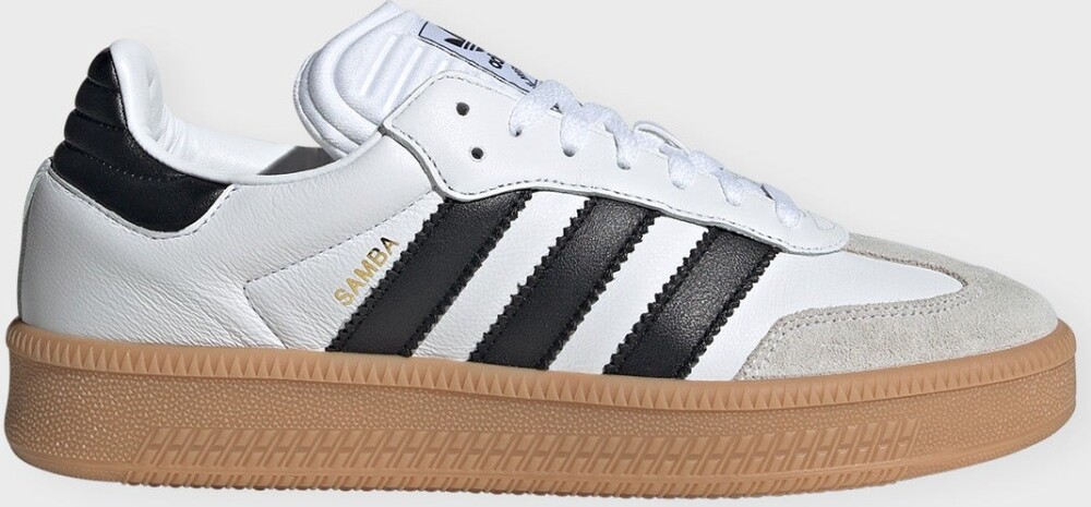 Adidas Originals   Joggesko Samba XLG   Hvit - main photo