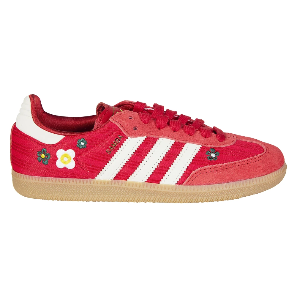 Adidas Dame Sko Rød 40 EU, - main photo