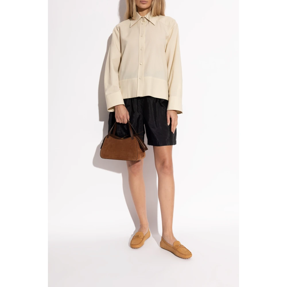 Tod's Dame Sko Brun 37 EU, - side a
