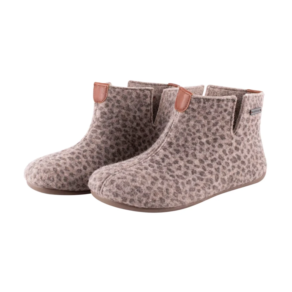 Shepherd Dame Sko Brun 36 EU, - side b