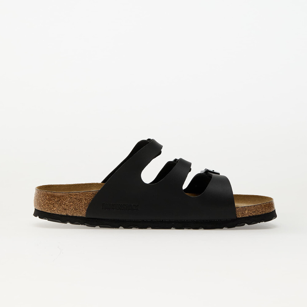 Birkenstock Sandaler Florida Sfb BF Svart - side b