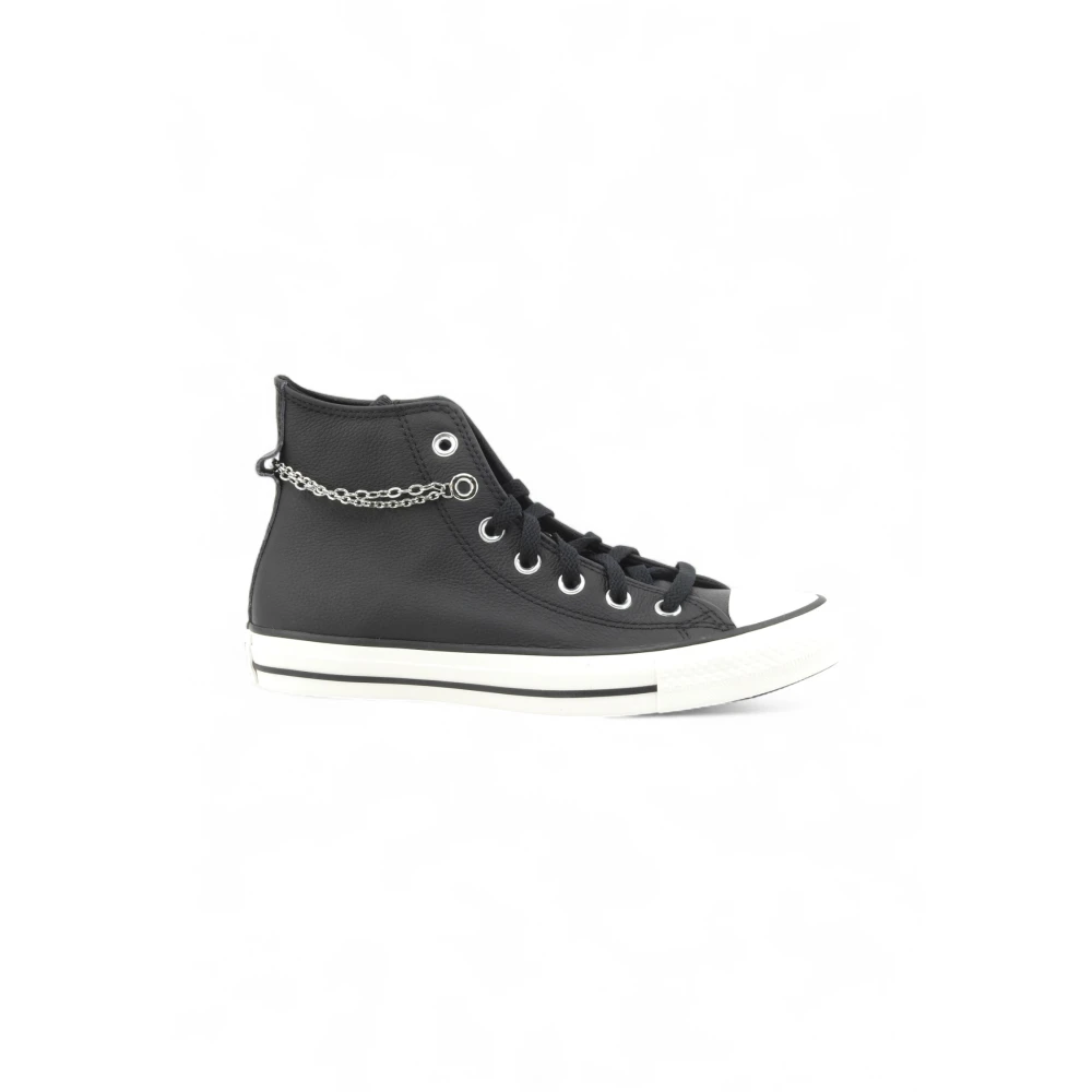 Converse Dame Sko Svart 37 EU, - main photo