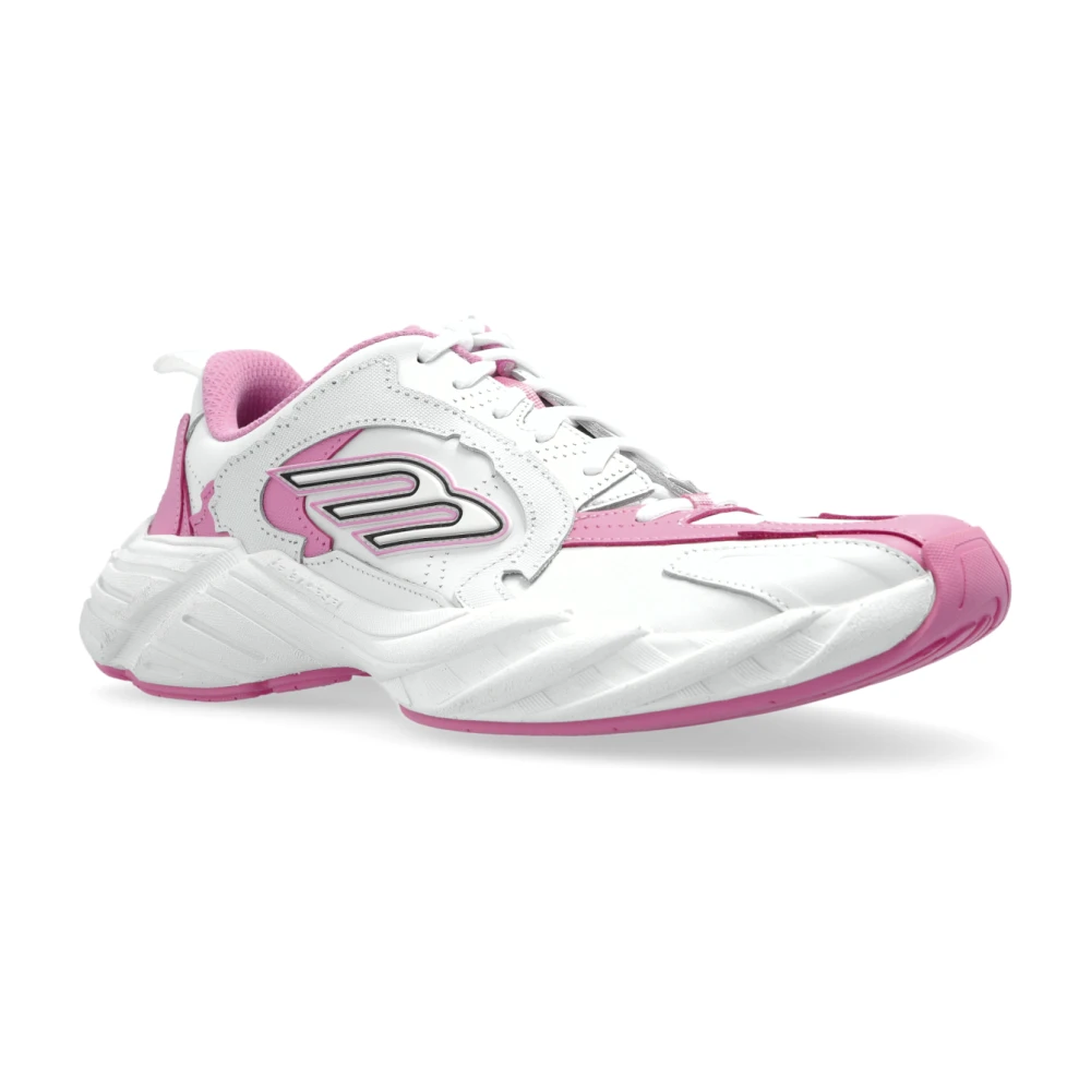 Balenciaga Dame Sko Rosa 36 EU - side b
