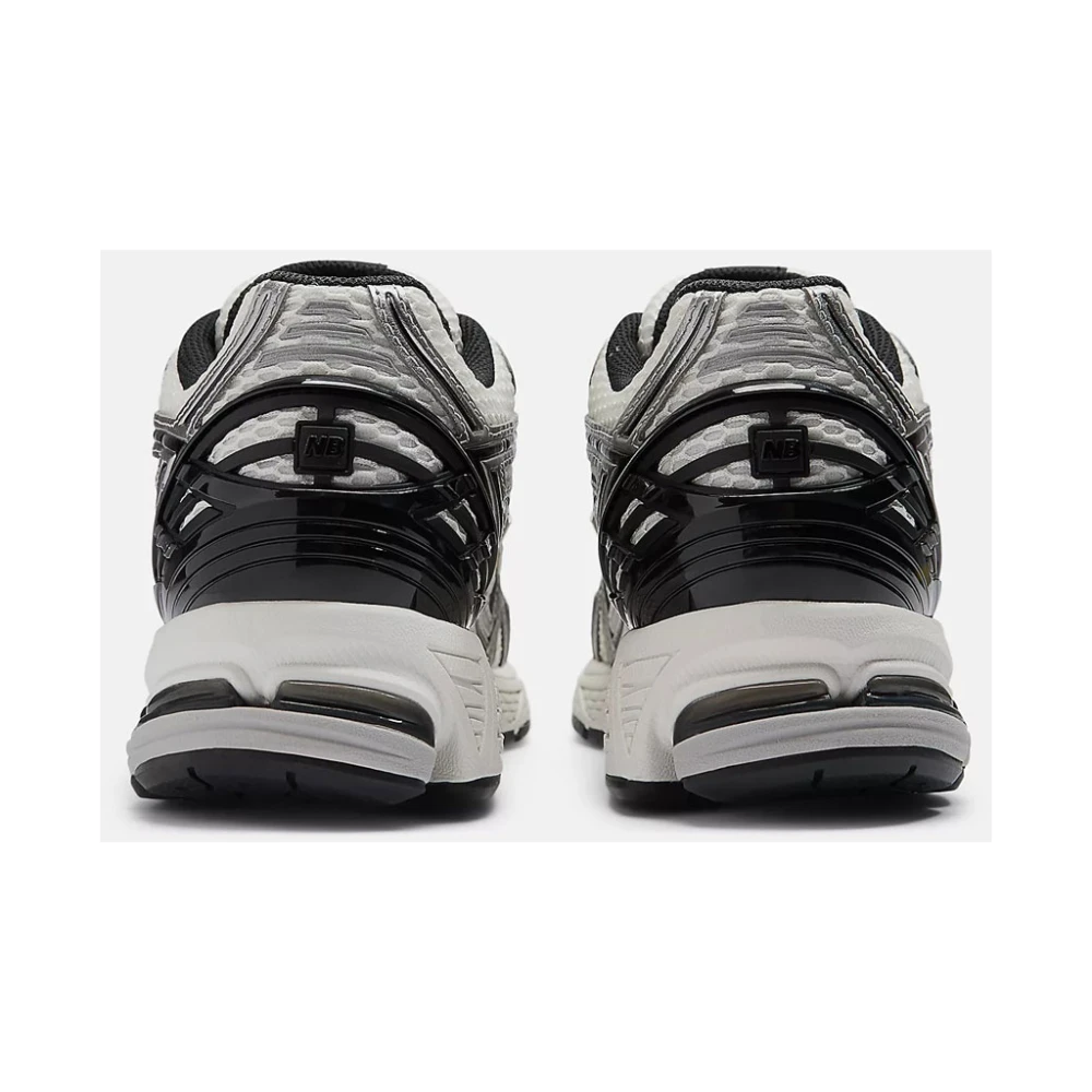 New Balance Herre Sko Hvit 37 1/2 EU, - side b