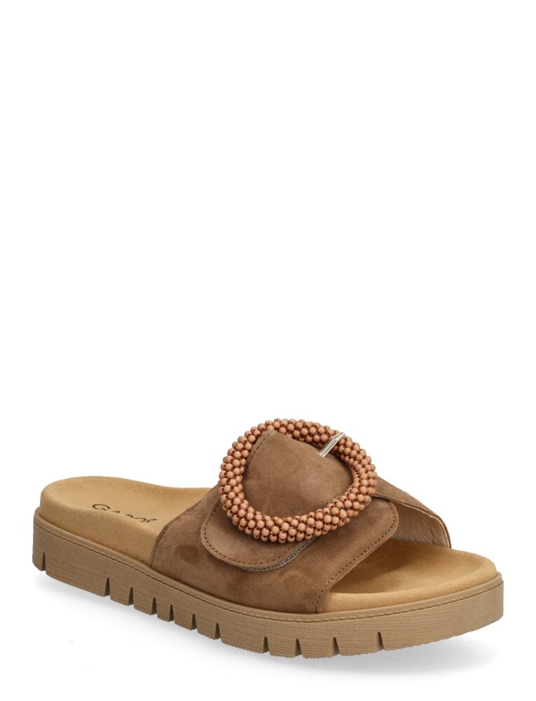 Gabor Slip In Brown 38 - main photo