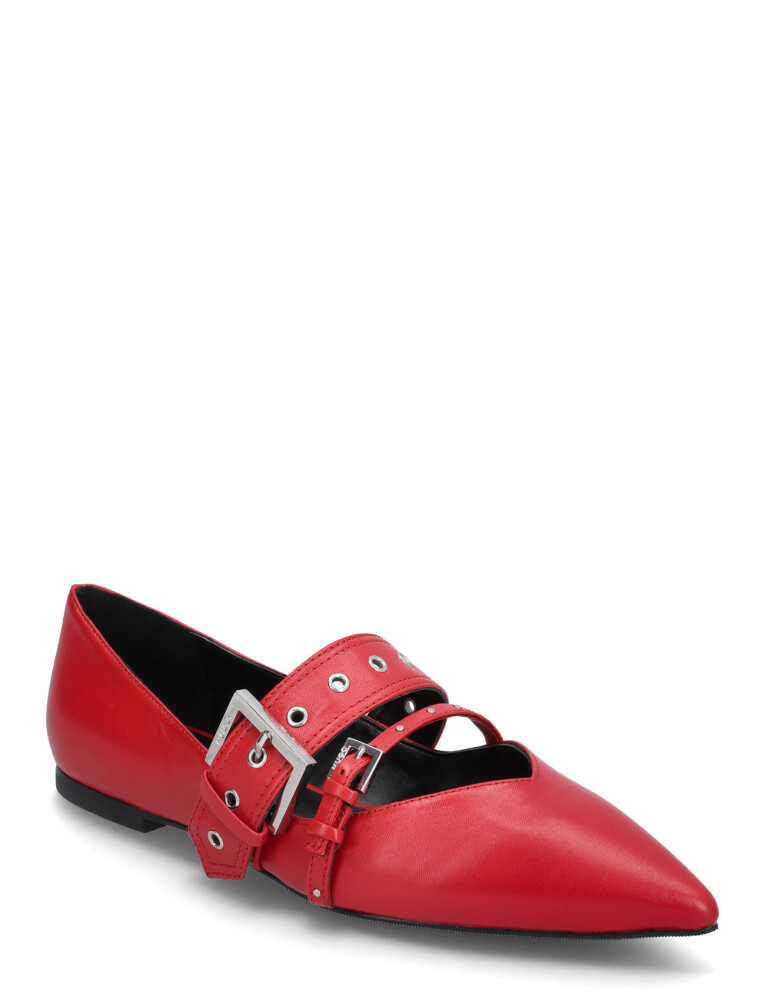 HUGO Maridia_Ball_Bkna - Red - 36 - main photo