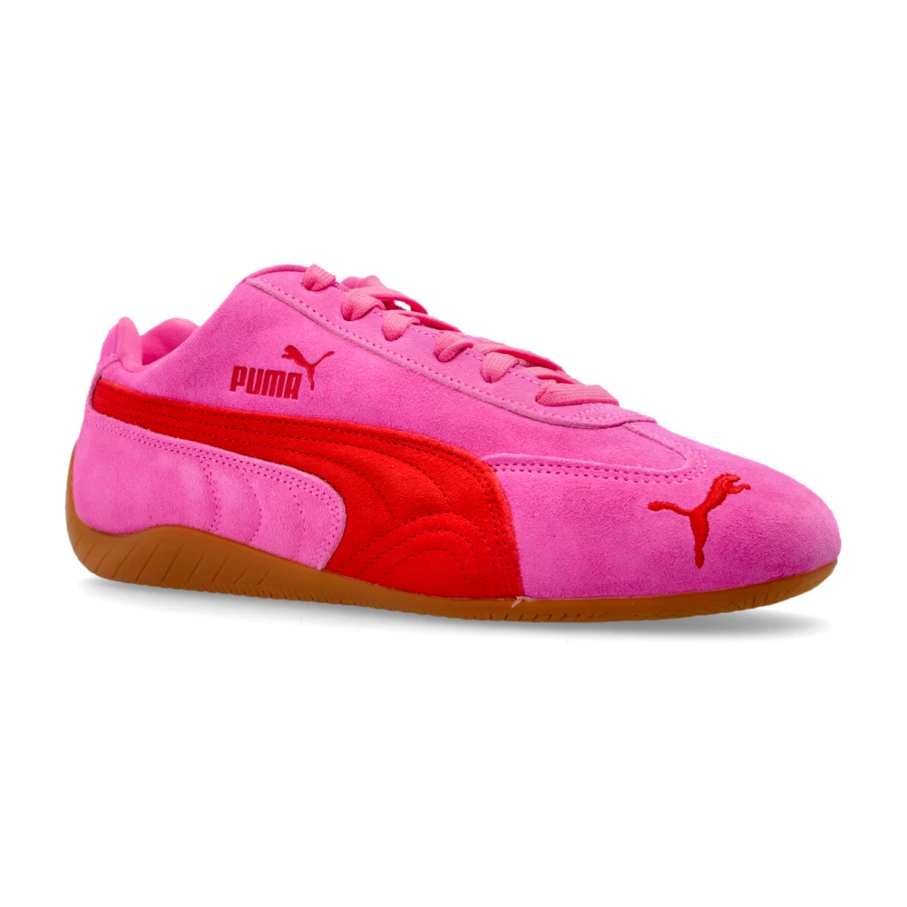Puma Dame Sko Rosa 38 EU - side b