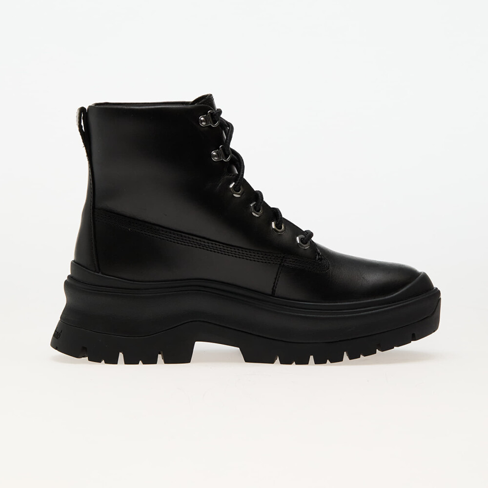 Timberland Boots Rxln Mid Lace Boot Black Svart - side b
