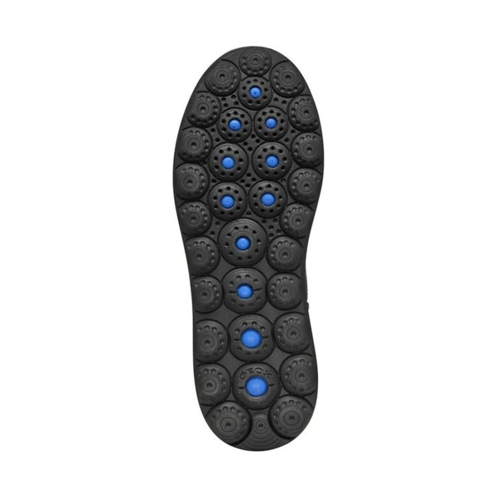 Geox Dame Sko Svart 38 EU, - side a