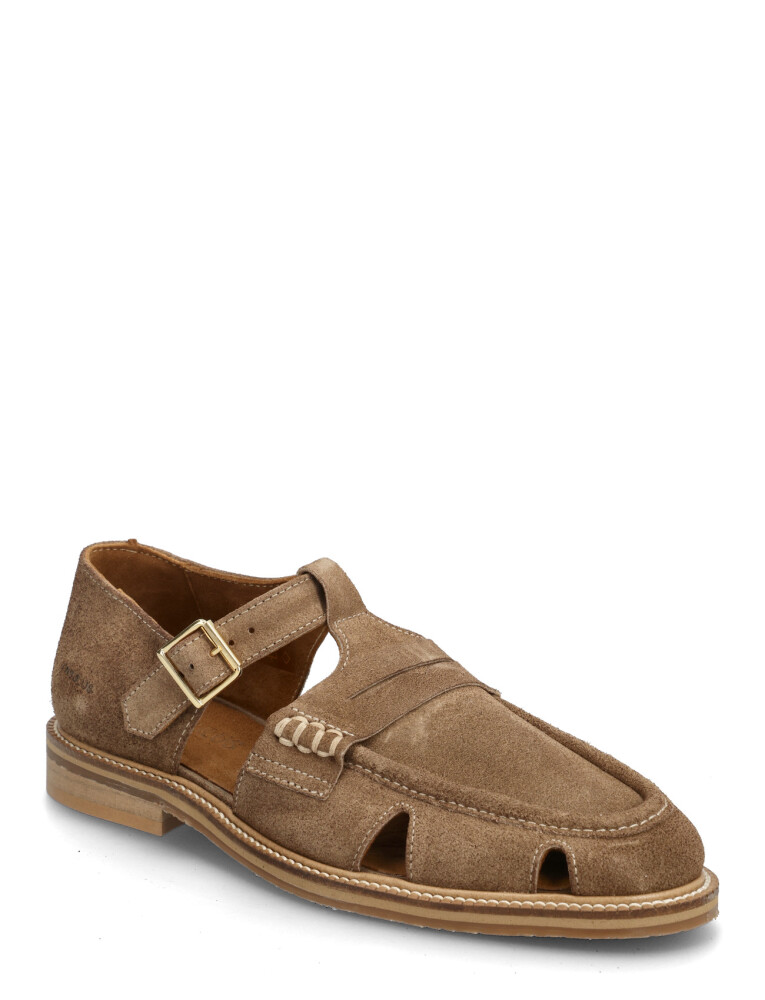 ANGULUS Loafer Brown 36 - main photo