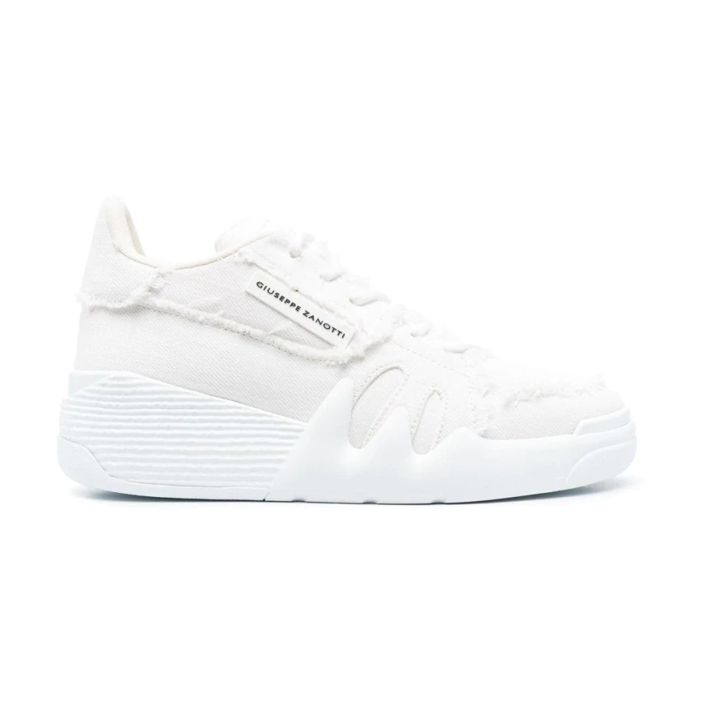 Giuseppe Zanotti Dame Sko Hvit 36 EU - main photo